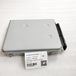 Hyunsang Escavator Machines Parts <strong>Computer</strong> Engine <strong>Control</strong> 728/80099 728/80073 728/80071 826/11479 <strong>for</strong> JS200 JS220 - Product Image 2