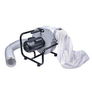 Çin fabrika fiyat siklon toz toplayıcı 10hp ağaç İşleme toz toplayıcı - Product Image 5