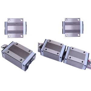Bloque de guía lineal STAF original BGXH15BN BGXH15FN BGXH15FL - Product Image 2