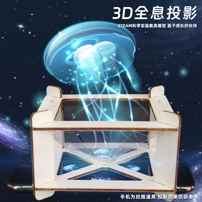 Proyección holográfica