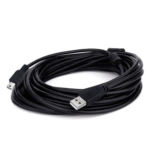 USB2.0 veri şarj cihazı kablo uzun USB 2.0 tip A Mini USB mini-b Mini B 5Pin 5 Pin veri şarj cihazı kablo - Product Image 5