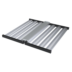 Phlizon <span class=keywords><strong>1500W</strong></span> yüksek verimli tam spektrum katlanabilir <span class=keywords><strong>LED</strong></span> için ışık büyümeye yol açtı 6X 6Ft yetiştirme odası kapalı yetiştirme odası büyüyen - Product Image 5