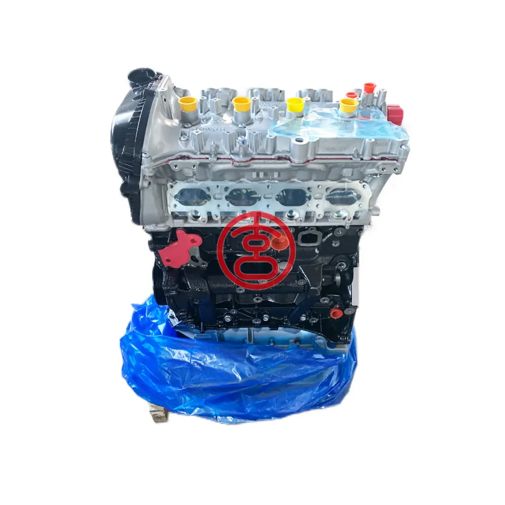 Milexuan EA888 Gen 3 2.0 TSI CXCA Bare Engine Block untuk VW Amarok Tiguan Golf GTI Atlas Skoda Superb Kodiaq