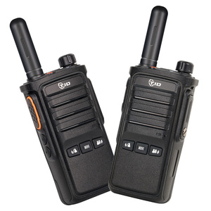 TID Linux PoC Red IP 4G LTE Telsiz walkie talkie inalámbrico global Comunicación de radio bidireccional - Product Image 1