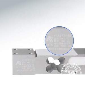High Precision Weighing Sensor Accessories IP65 Accuracy Class C3 <strong>AMI</strong> Weighing Platform Scale Load Cell - Product Image 2