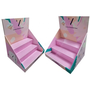 In đầy đủ màu sắc truy cập hàng đầu Mỹ phẩm hiển thị tùy chỉnh thực hiện các tông hiển thị truy cập - Product Image 2