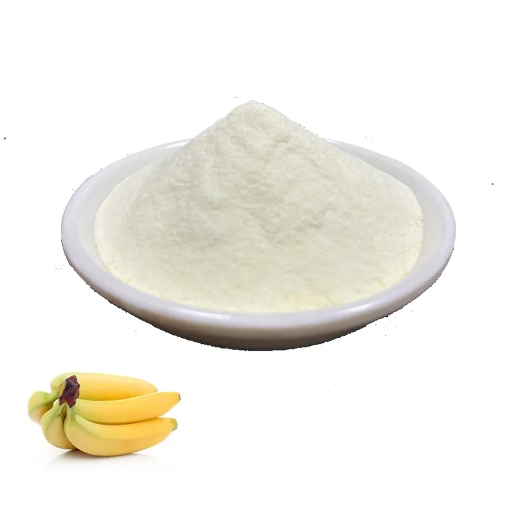 Best Price Dried Natural Green Banana Powder Flour