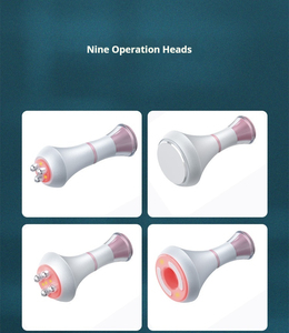 Nine-<strong>One</strong> Beauty Body <strong>Therapy</strong> Machine Desktop 80K Multi-Function Negative Pressure Micro Electric Hands Targeted ABS UK/EU/CN/AU - Product Image 5
