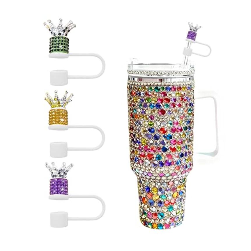 Multicolore-2 D-NO CUP (3 pièces)
