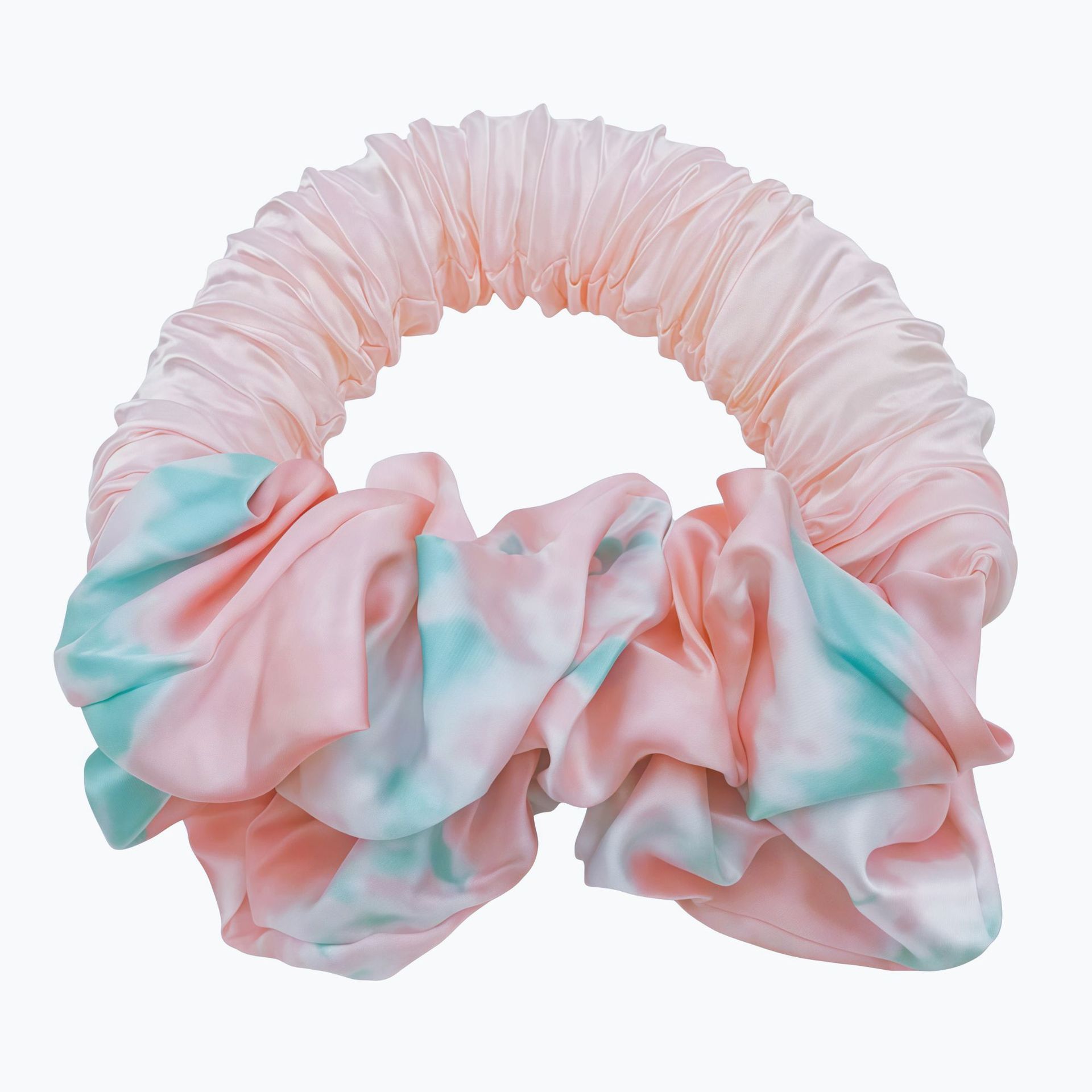 Printed pink