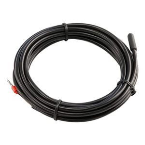 NTC 10 k温度传感器IP68防水TPE温度传感器HAVC温度探头 - Product Image 2
