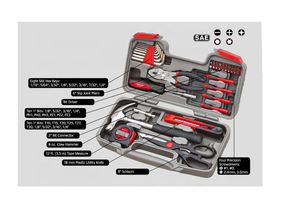 Power Tool <strong>Kit</strong> Multi-functional Home Repair <strong>Kit</strong> Hardware Repair <strong>Kit</strong> <strong>Big</strong> Mac Tool Set Electric Hand Drill Tool Set - Product Image 2