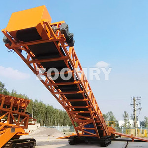 Продвинутый 1800 TPH погрузчик с двумя конфигурациями с одной рампой - Product Image 4
