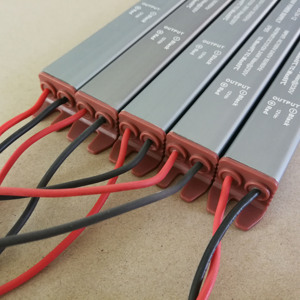 Mini Size IP 67 Waterproof <strong>12</strong> <strong>Volt</strong> 3 Amp 36W <strong>LED</strong> Power Supply Driver AC-DC Energy Transfer Lighting Accessories - Product Image 4