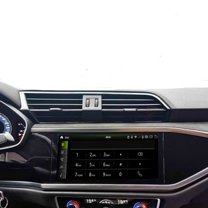 Zwautel 10.1 inch cho Audi Q3 2019 2021 hành khách LCD đa phương tiện Máy nghe nhạc GPS navigation tự động đầu đơn vị đài phát thanh phương tiện truyền thông IPS - Product Image 1