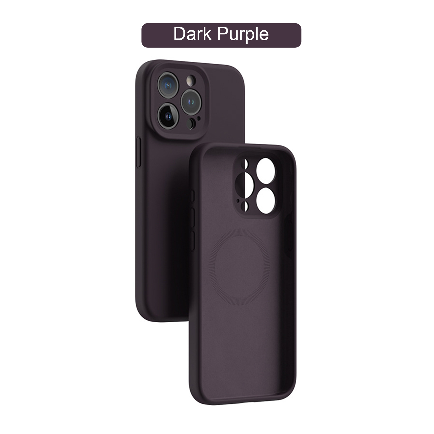 PÚRPURA OSCURO