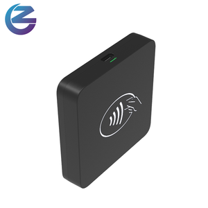 ZCS07 небольшой 13,56 МГц Android оплата NFC USB система контроля доступа Rfid считыватель карт MPOS