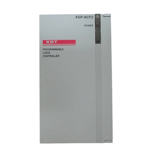 Nuovissimo Controller di programmazione logica XGP-ACF2 Spot Stock PAC & PLC Controller dedicati con supporto tecnico originale