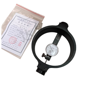 Anello di prova prezzo/anello di carico utilizzato per macchina di prova CBR, strumento autostradale della Base del suolo, Tester di compressione - Product Image 3
