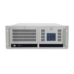 Linkleaps 4U Server Case Rackmount Industrial PC Industrial Computer IPC with High Wattage Power Supply Intel ATX Motherboard - Product Image 1