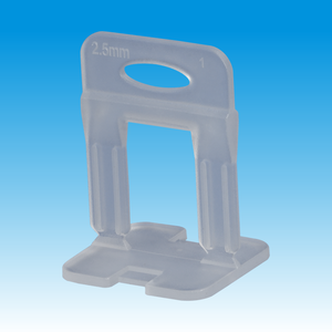 Hochwertige Fliesen abstands halter Zubehör 1mm Nivel liers ystem Bodenfliesen-Nivel lier clips - Product Image 3