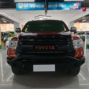 二手丰田苔原2014 5.7l 4WD丰田皮卡5座高性能廉价安全车从中国出售 - Product Image 3