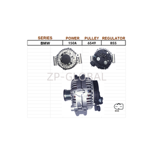 Hot bán sản phẩm mới <span class=keywords><strong>alternator</strong></span> Kit <span class=keywords><strong>alternator</strong></span> điều chỉnh điện áp 12317533270 cho BMW 318 - Product Image 4