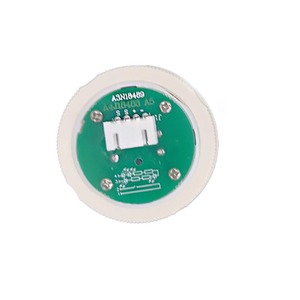 A3n18elevator asansör fotoselli düğme LED renk kırmızı yukarı aşağı açık yakın yuvarlak düğme asansör Cop Hop Push Button asansör parçaları - Product Image 3
