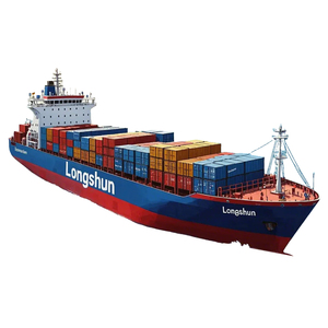 Shenzhen xiwu türük, çin'den tayvan bölgesine yüksek kaliteli lojistik hizmeti ile profesyonel deniz taşımacılığı iletici - Product Image 1