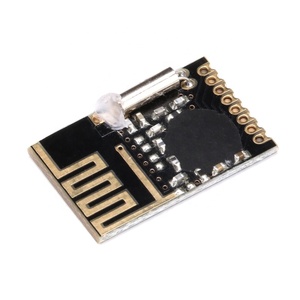 新しいオリジナル2.4GワイヤレスモジュールNRF24L01 + モジュール超小型 - Product Image 2