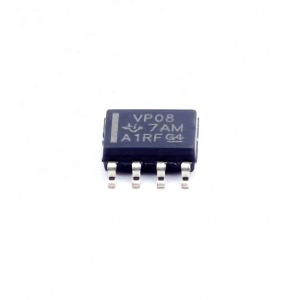 חבילת שבב מקורית SN65HVD08DR SOIC-8 תקשורת וידאו USB מתג משדר שבב ממשק אותות Ethernet