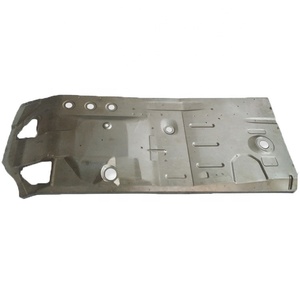 Özel Metal damgalama delme/damgalama/kalıpları araç verimli Metal işleme Cnc Metal işleme makineleri