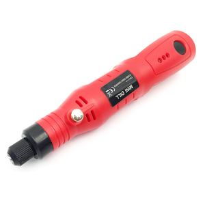 KMD516-P24B 3.6伏锂迷你钻床套件旋转工具切割雕刻打磨抛光u盘线电动工具组 - Product Image 4