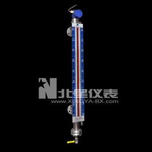 磁性浮子数字输出液位指示器带变送器液位传感器的磁性翻转液位计 - Product Image 3