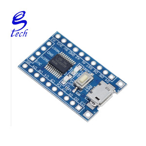 Programmazione ad alta velocità 8 bit MCU Arm Simulator Stm32 Stm8 Stm8s103f3p6 modulo scheda di sviluppo