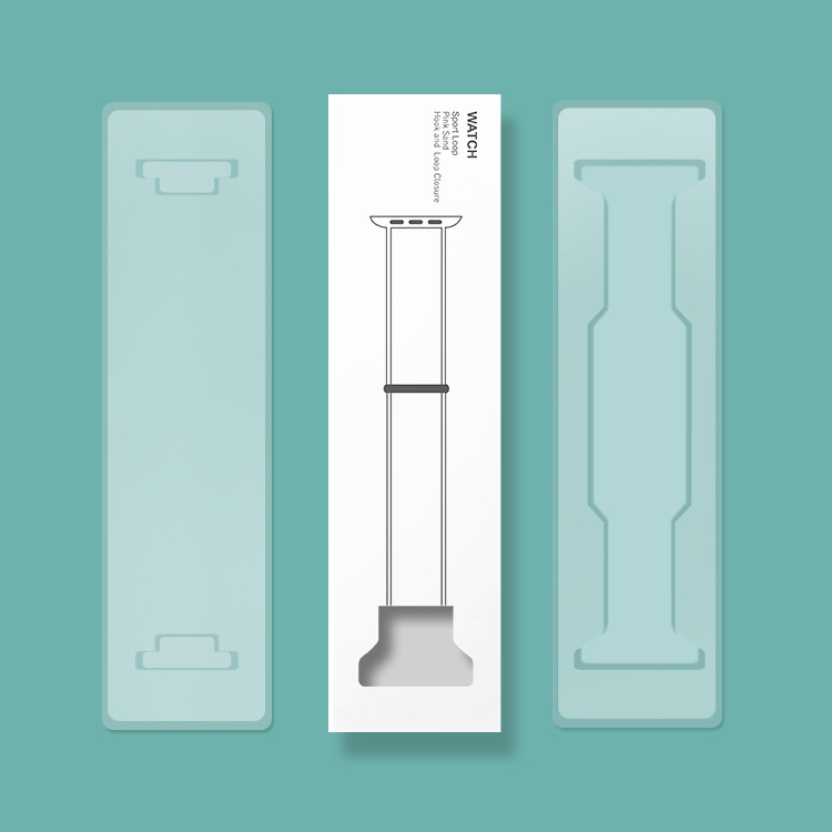 long rubber white