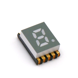 Мини 7-сегментный светодиодный SMD дисплей маленький 1-значный 7-сегментный smt дисплей - Product Image 3