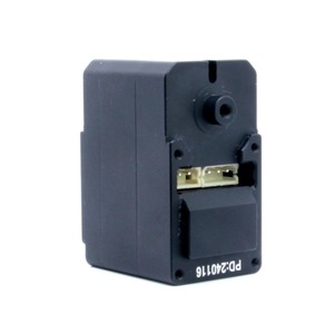 12V 50KG Magnetic Encoder DIY Smart Switch Robotic Arm Double Shaft <strong>TTL</strong> Protocol Servo 360 Degree Full Metal Motors Rotor