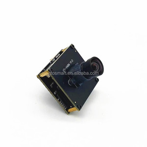 超48MP 8000x6000分辨率1/2英寸IMX598传感器USB 2.0摄像头模块，带100度无失真镜头 - Product Image 3