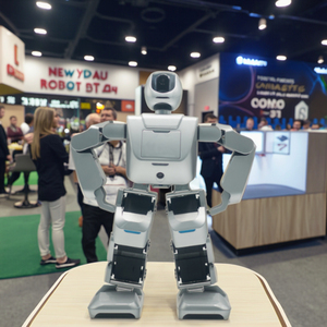 Robot educativo programable AI, compañero humanoide de juguete para aprender - Product Image 1