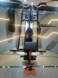 Ev eğitmen vücut geliştirme Fitness aleti spor Fitness çok spor fonksiyonu Mutli fonksiyonu istasyonu 3 istasyonu çok spor - Product Image 3