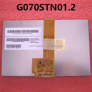 G070STN01.2 High Brightness Touch Screen Panel Tft <strong>Lcd</strong> Screen <strong>Lcd</strong> Module Tft <strong>Lcd</strong> <strong>Display</strong> - Product Image 3