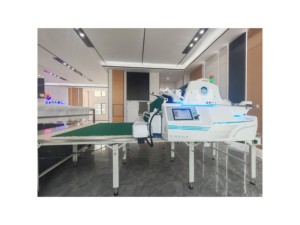 Máy sản xuất May Mặc tự động mới với các tính năng mở rộng và trải rộng vải cho các nhà máy sản xuất - Product Image 5