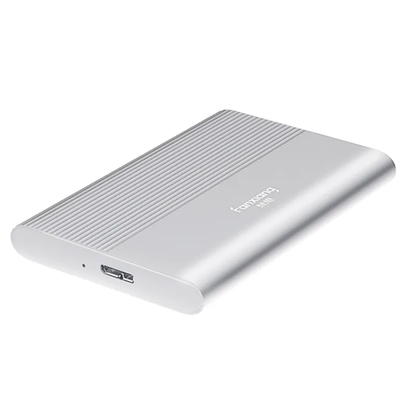 Disco duro externo para ordenador de escritorio, unidad de almacenamiento portátil de 160GB, 320GB, 512 GB, 1TB, 2 TB, 160GB, 320GB, 512 GB, 1 2 TB, USB 3,2, barato