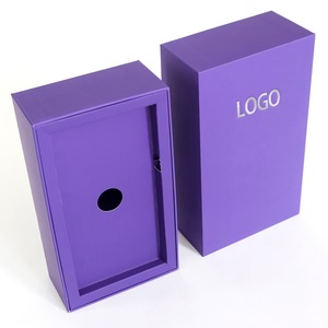 携帯電話アクセサリー用カスタムボックス包装携帯電話用収納ボックス電話ケース用急速充電包装ボックス - Product Image 4