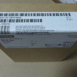 SIEMENS 6ES7331-7NF10-0AB0/OABO Módulo SM331 de entrada analógica de - Product Image 1
