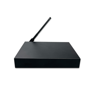 Lunzn digital signage player android 12 лучший дисплей веб-сайт 4 + 32G без подписки CMS publish меню рекламный медиаплеер - Product Image 1