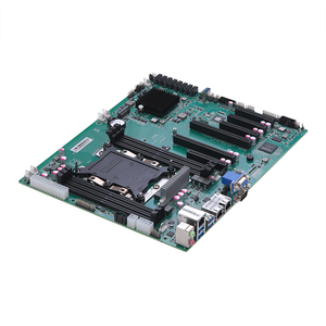 Server AI Motherboard P11SPA-I Dual-Gigabit-Unterstützung Intel LGA3647 CPU-Speicher mit 4 + 2 Kanal DDR4 2 PCIex16 Slot Motherboard