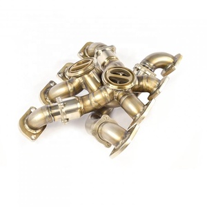B-MW F06 F10 F12 F13 M5 M6ส่วนหัวท่อร่วมไอเสีย - Product Image 3