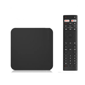 Venta al por mayor Allwinner H616 Android 11 4K Smart TV Box Quad-Core 64-bit 4G 32G Dual 2,4G 5G Wi-Fi Android TV Box 4K TV Box - Product Image 2
